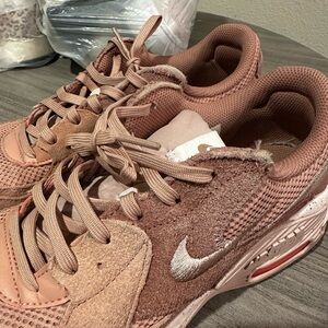 Nike Rose-Toned Athletic Shoes